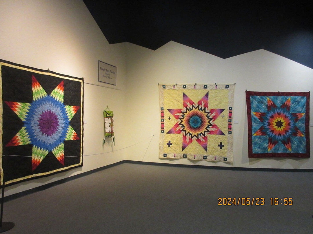 The Journey Museum景点图片