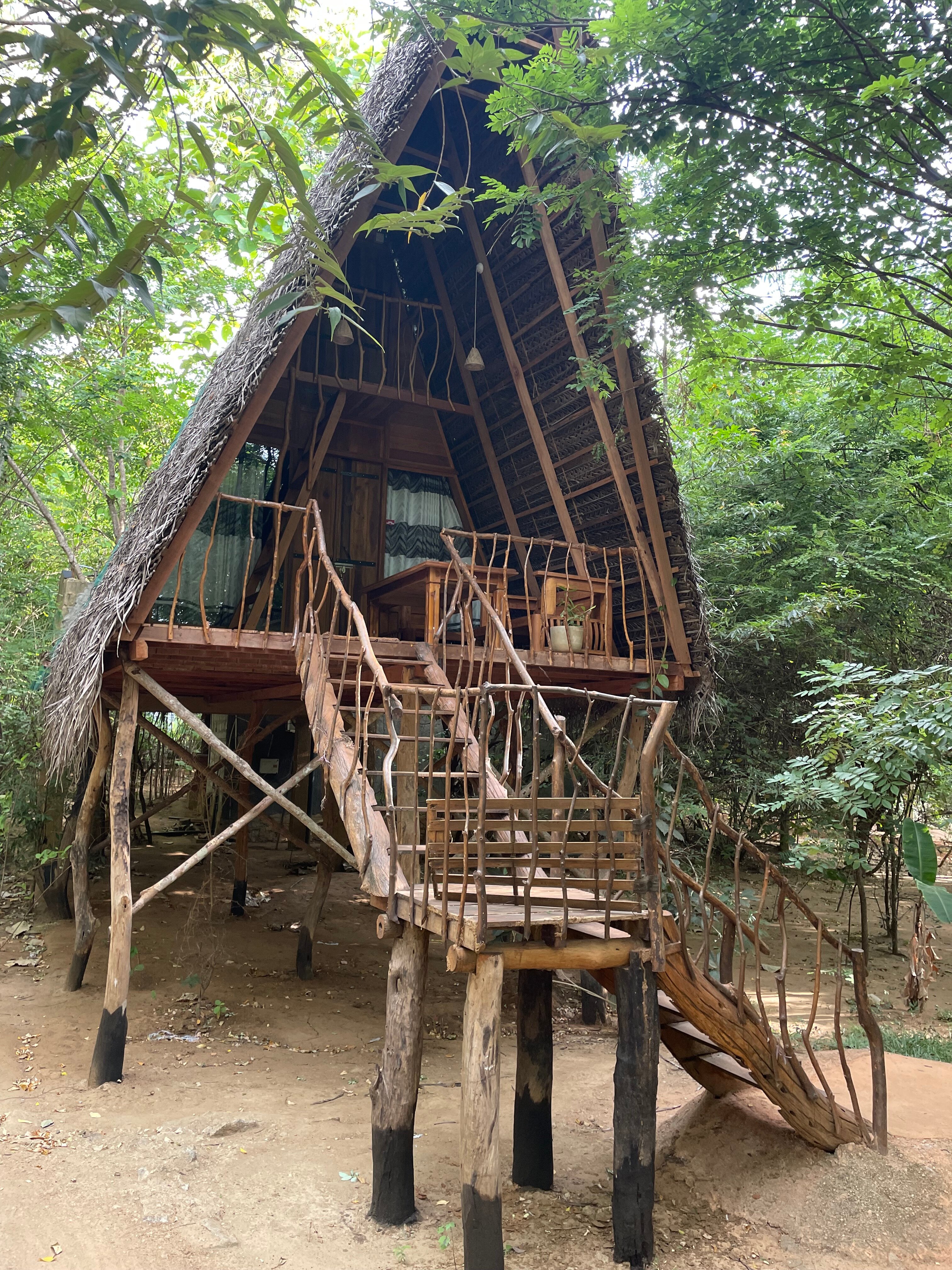 Habarana Ambasewana Resort-官方