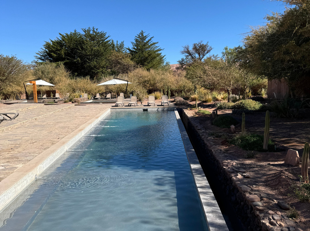 Hotel Cumbres San Pedro de Atacama主图