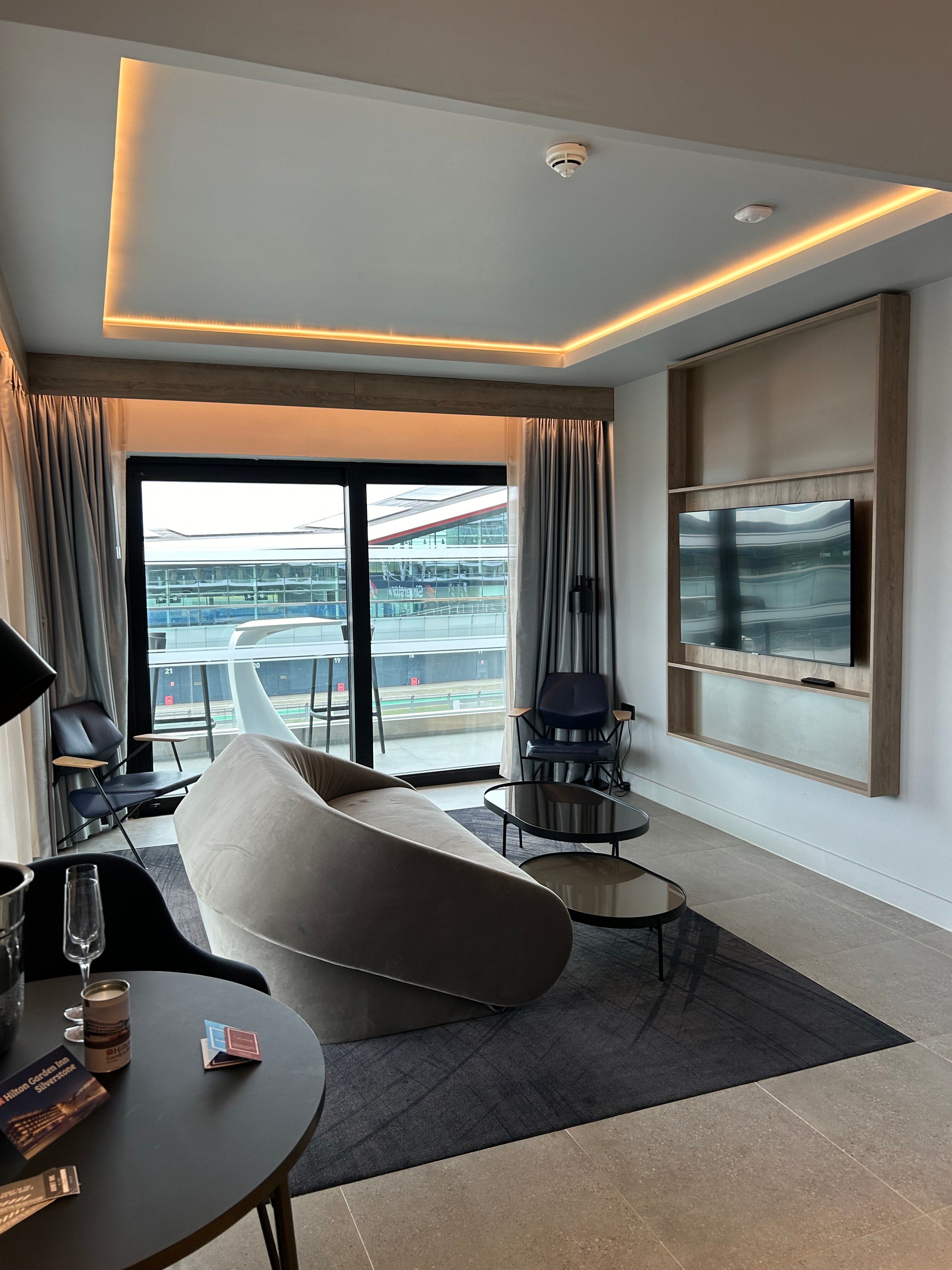 Hilton Garden Inn Silverstone-客卧