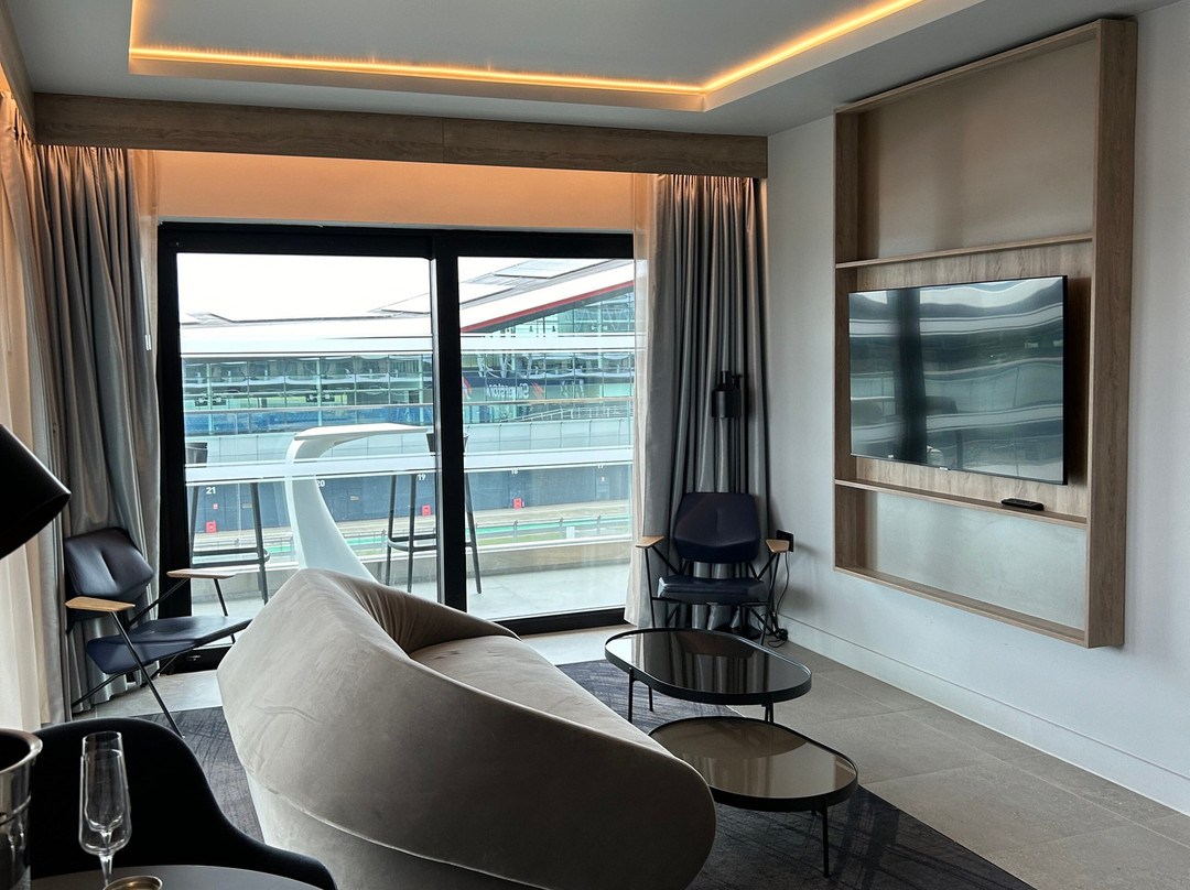Hilton Garden Inn Silverstone主图