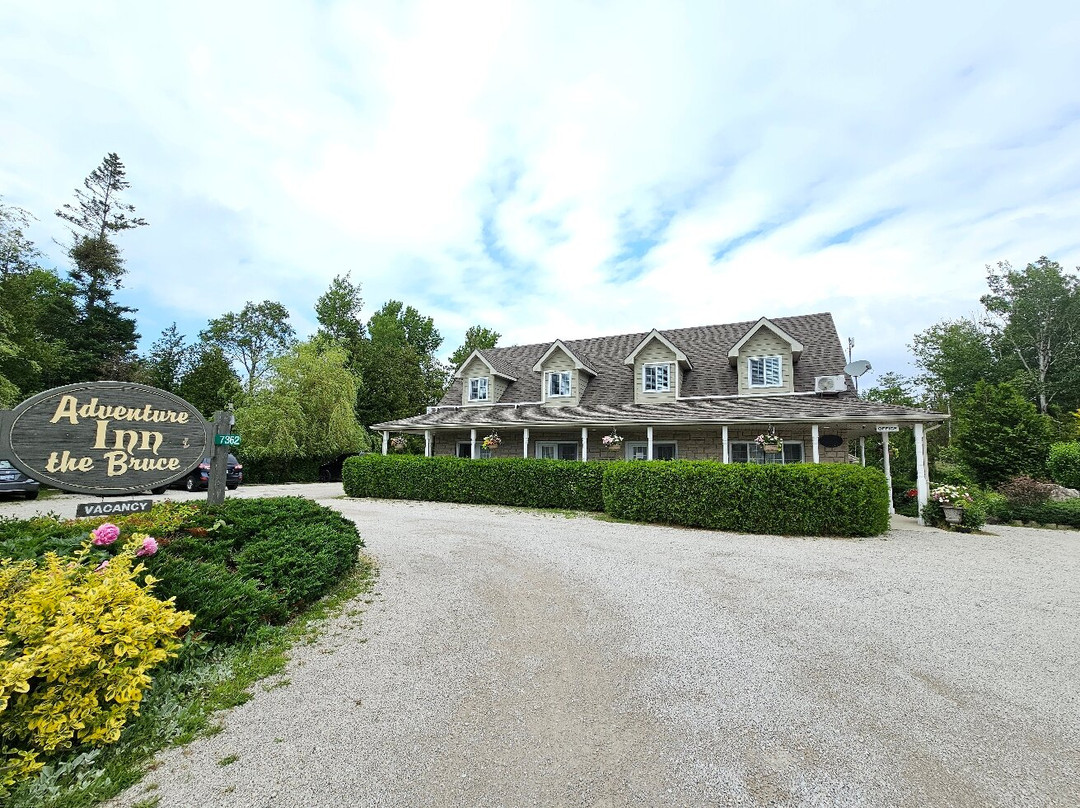 Adventure the Bruce Inn主图