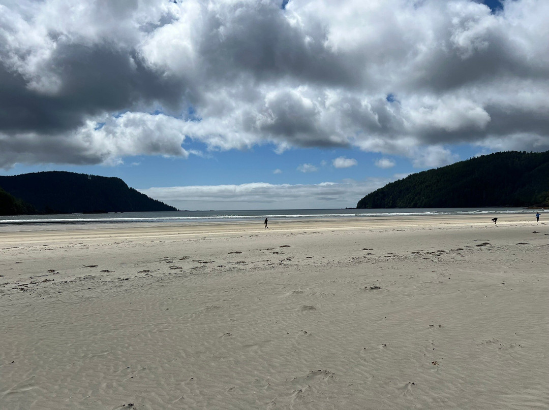San Josef Bay景点图片