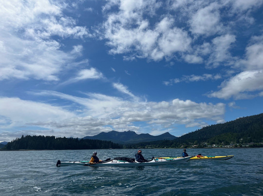 Haida Gwaii Kayak-Daajing Giids必去景点