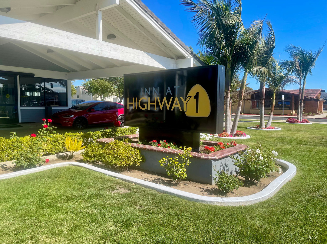 隆波克酒店住宿-Inn at Highway 1