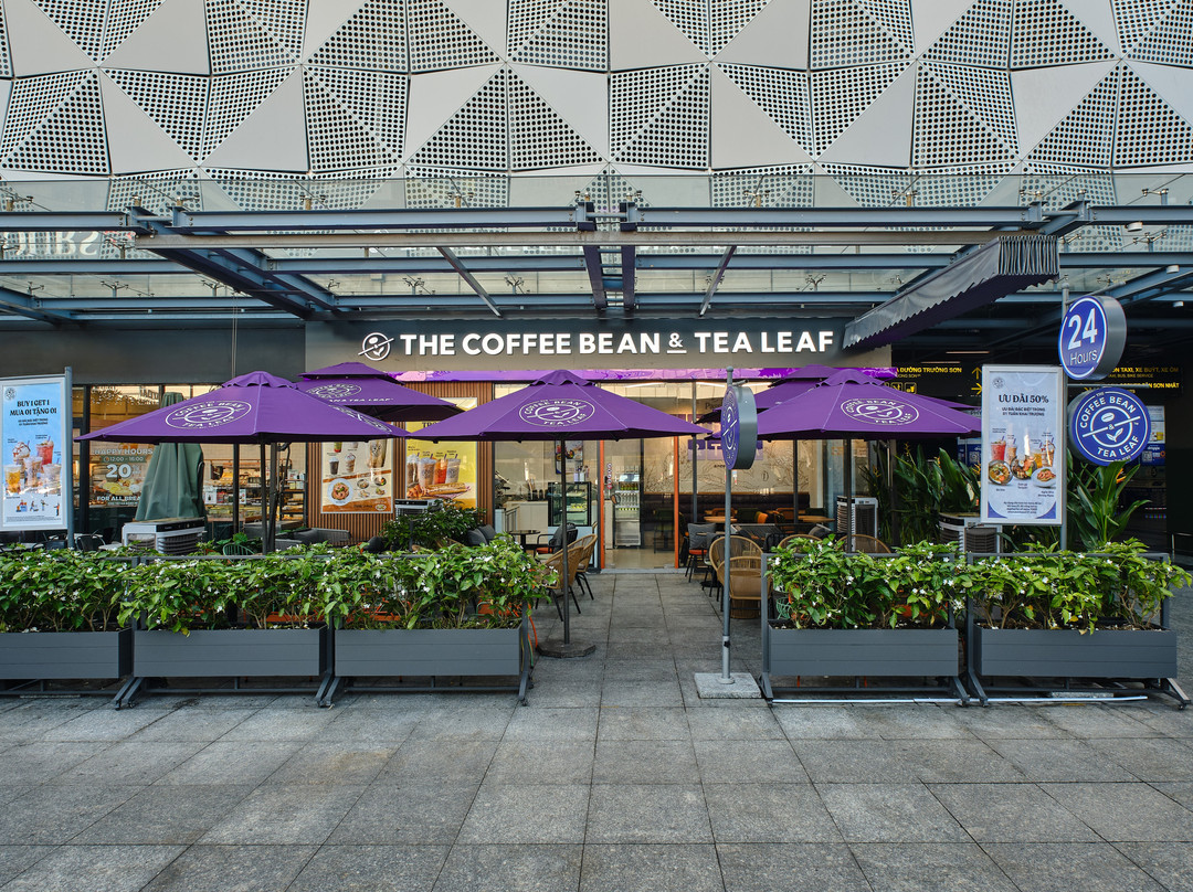 The Coffee Bean & Tea Leaf Tân Sơn Nhất主图