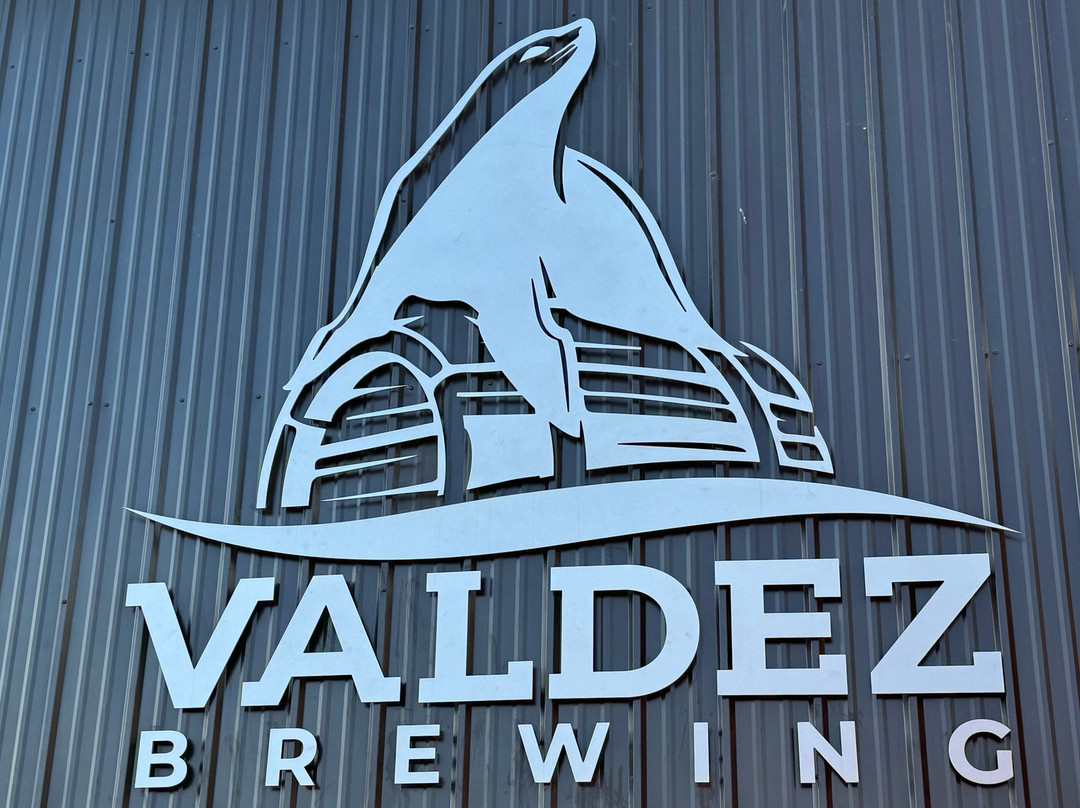 Valdez Brewing-瓦尔迪兹必去景点