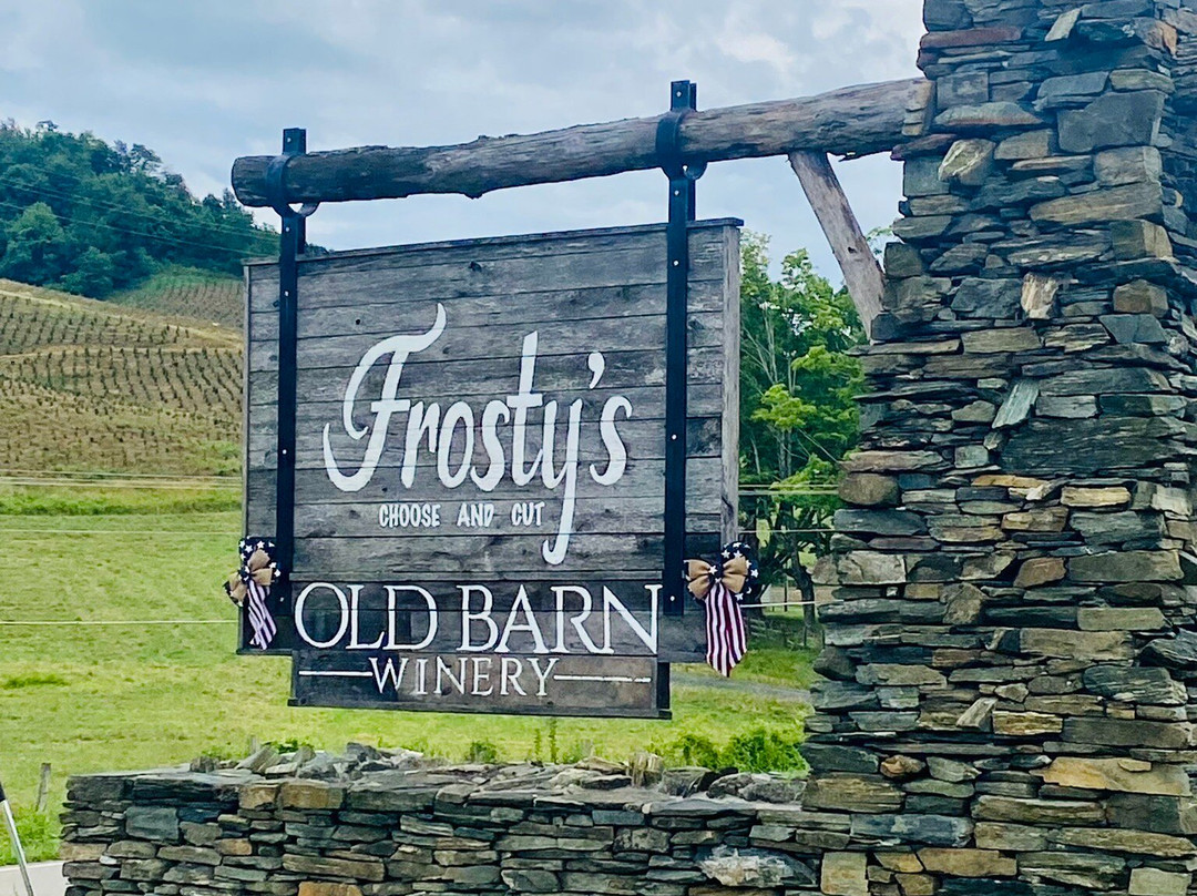 Old Barn Winery景点图片