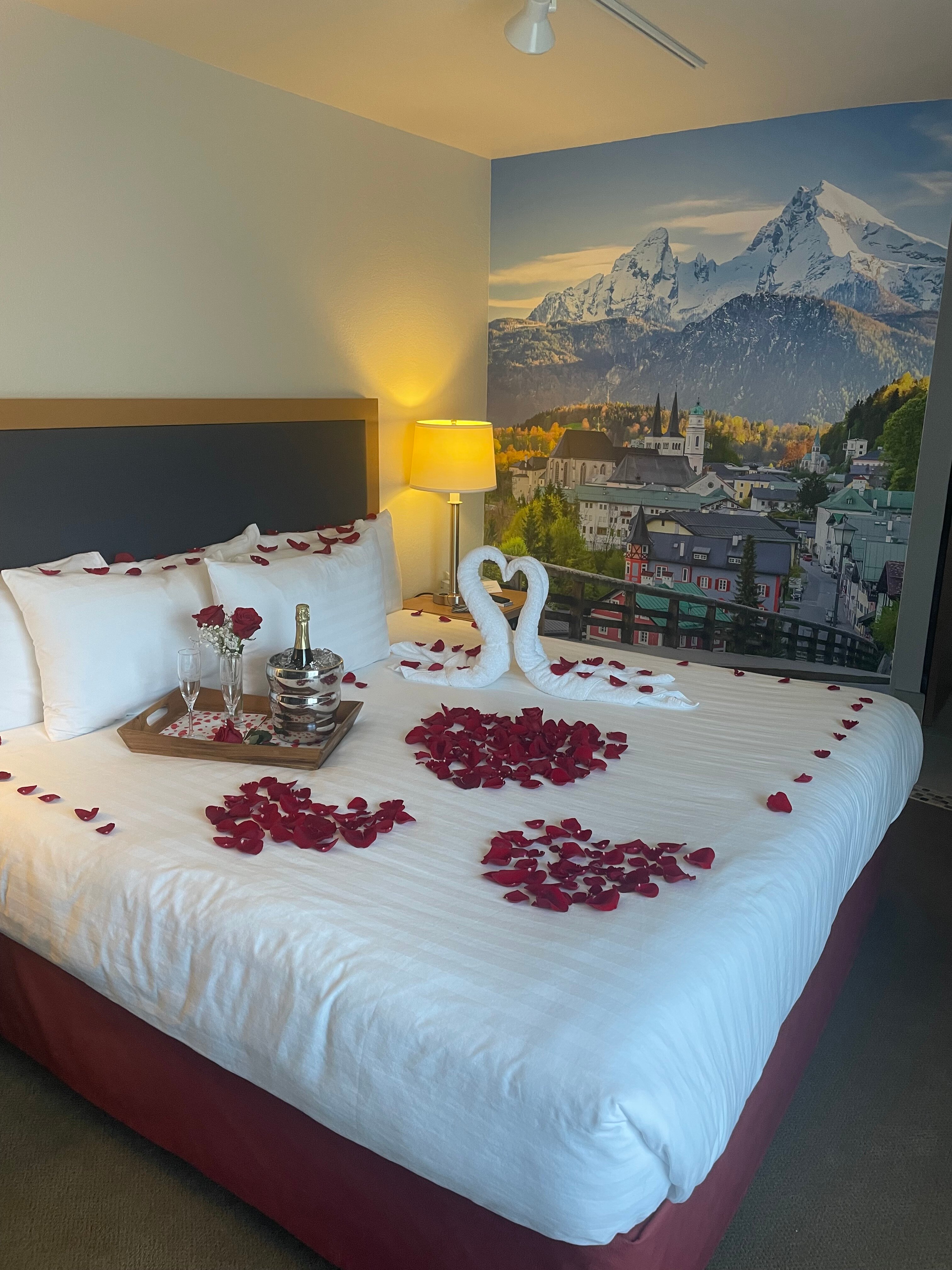 Obertal Inn-客卧