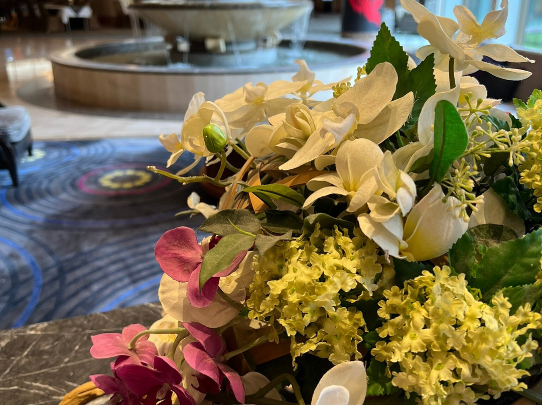 东京成田机场希尔顿酒店主图