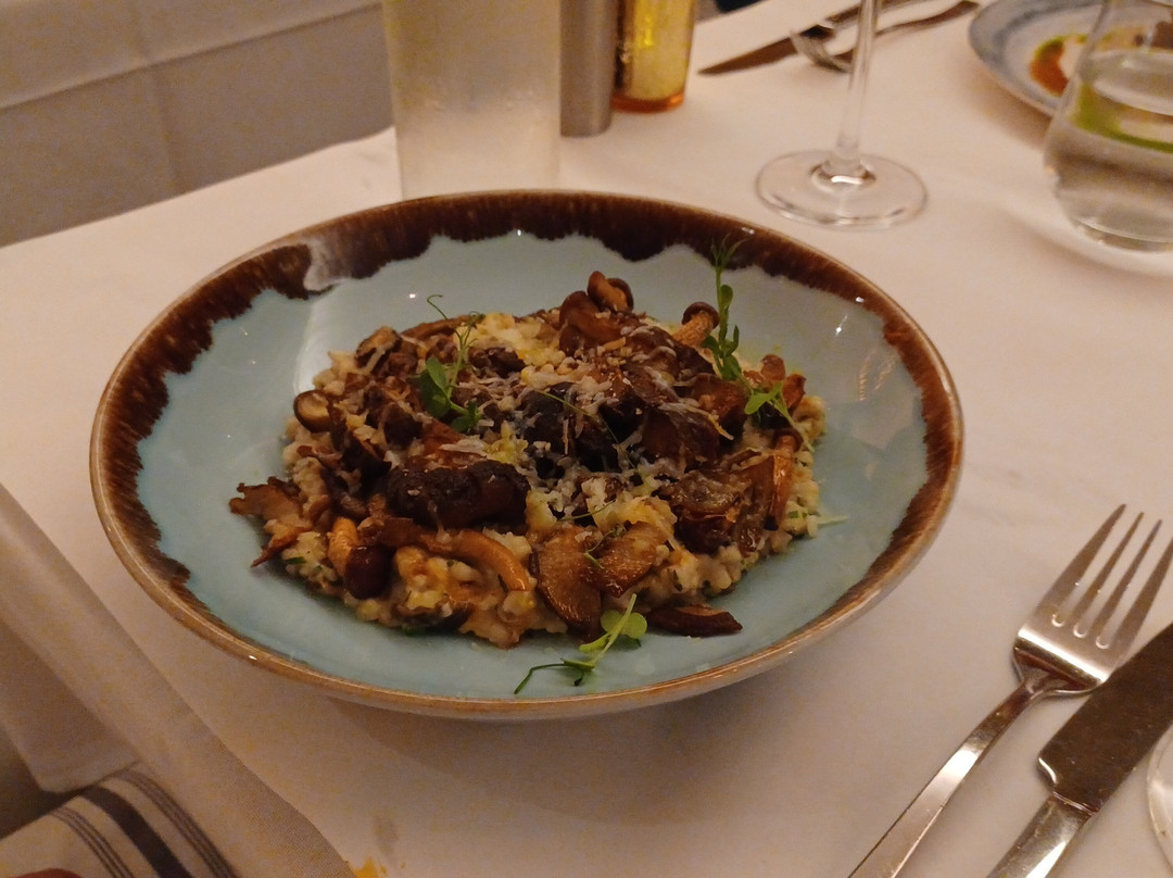 NAR Modern Turkish Cuisine