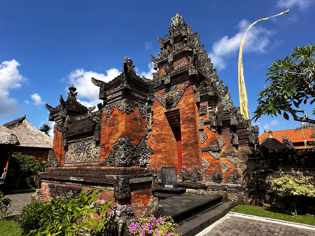 Ganesh Bali Travel-Tumbak Bayuh必去景点