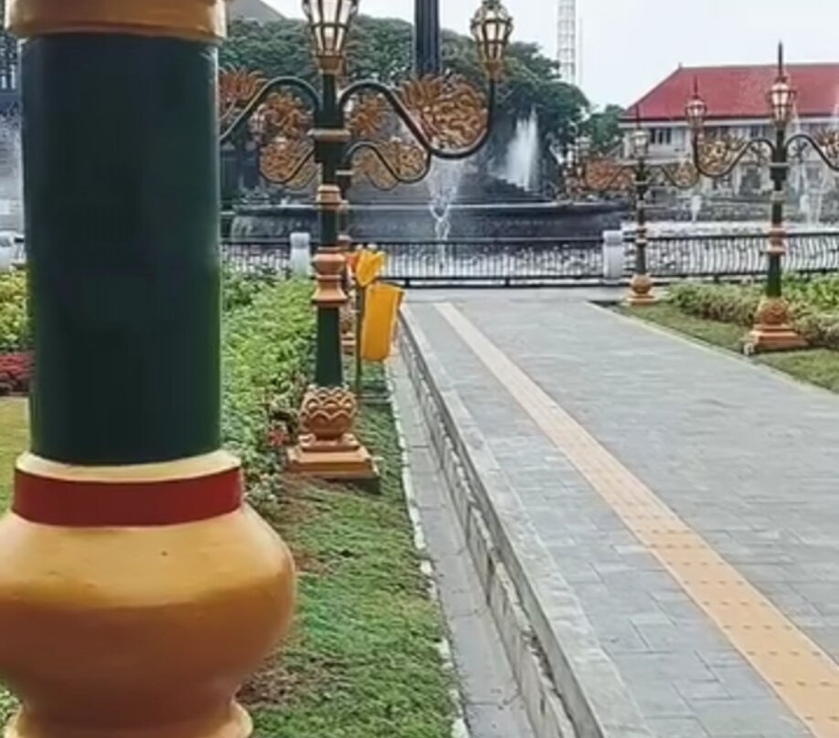 Alun Alun Tugu-玛琅必去景点