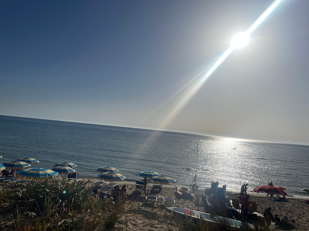 Dido Beach-Buggerru必去景点