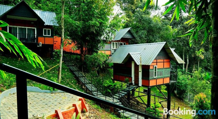 Santhi Hill View Resort主图