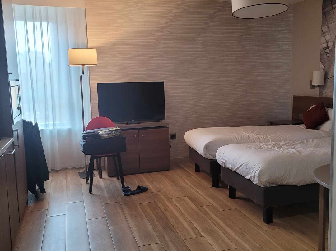 阿德吉奥伯明翰市中心公寓酒店（2015 年 8 月开业）主图