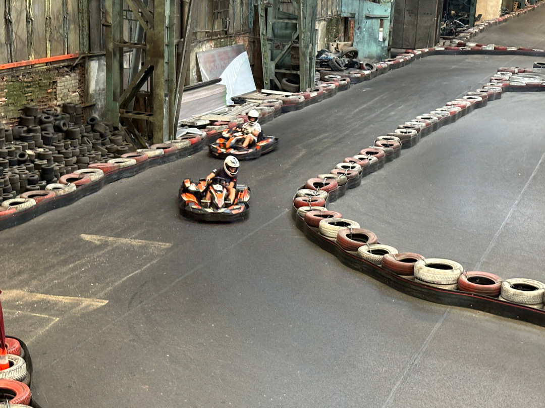 Go Carts Martin