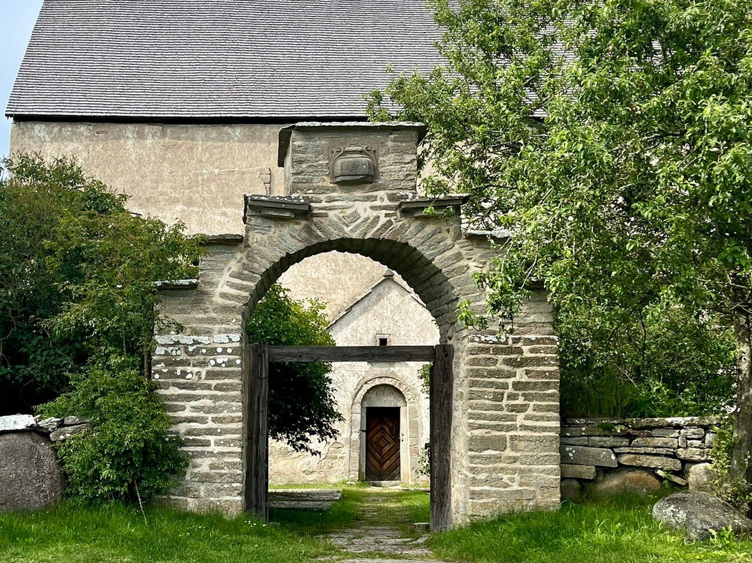 Källa Gamla Kyrka-Lottorp必去景点