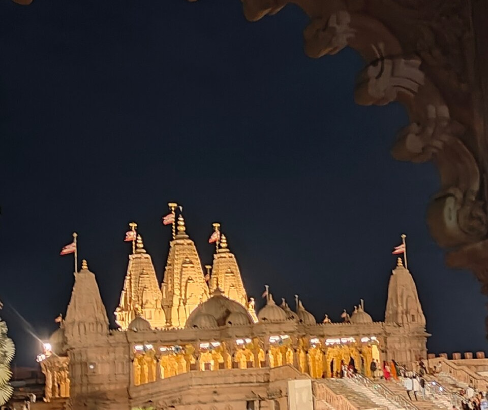 Swaminarayan Temple景点图片
