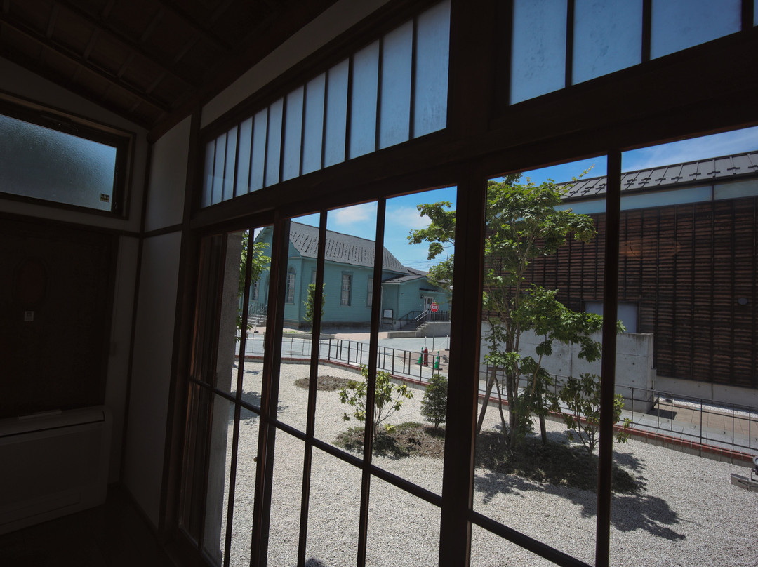 Former Toki Family Residence Western-style Building-沼田市必去景点