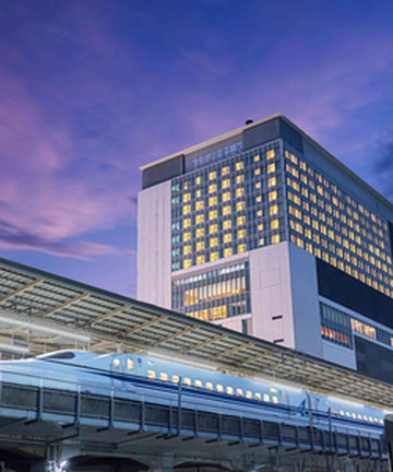 阿索西亚新横滨酒店酒店图片