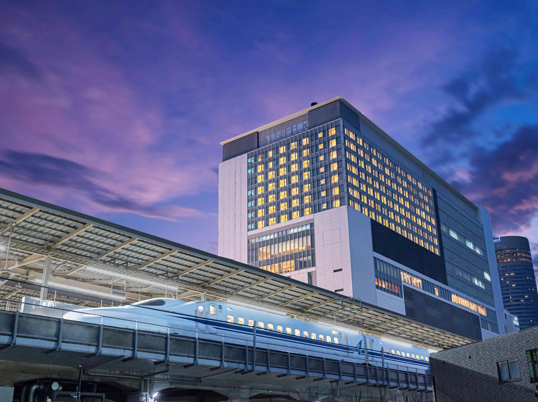 横滨市旅游攻略图片