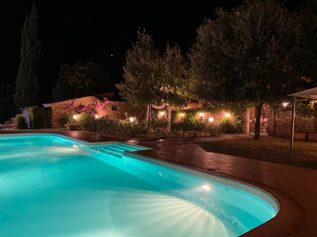 Agriturismo La Fonte di Vivalda主图
