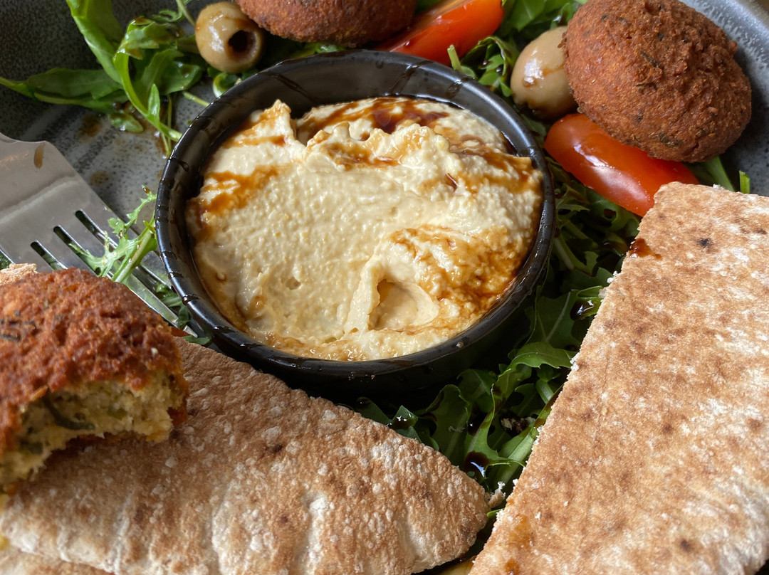 Marigold Cafe and Boat Hire-Knaresborough必去景点