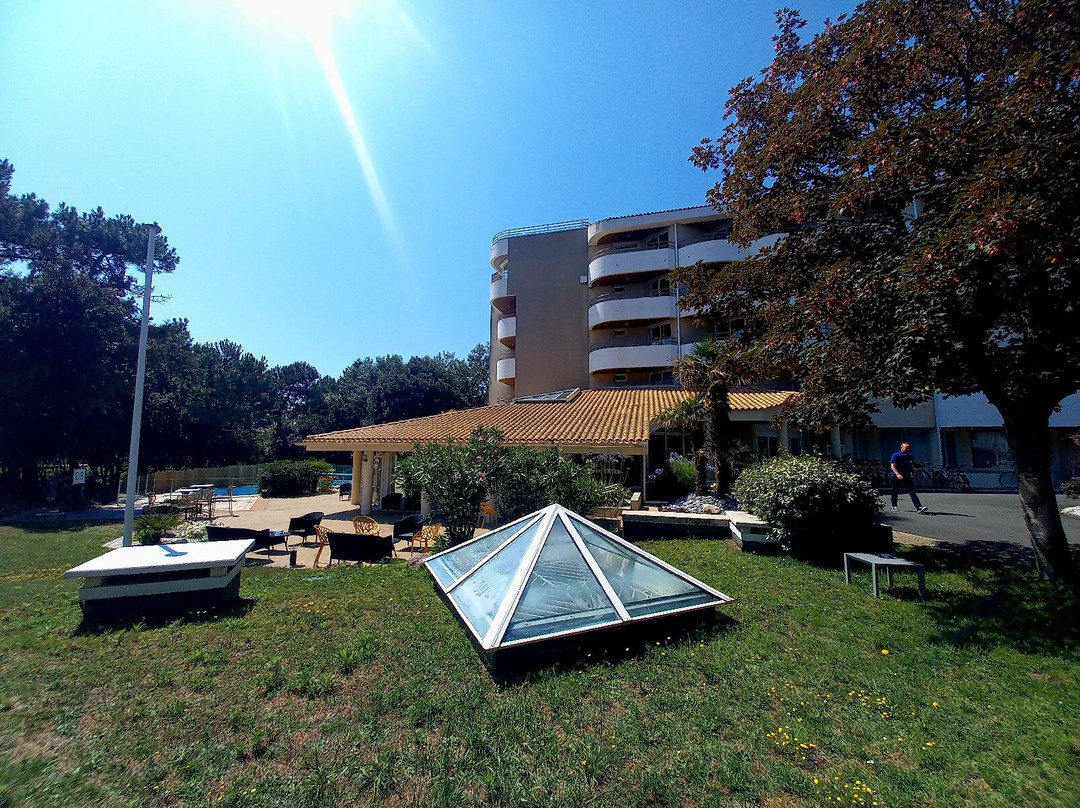 Valdys Thalasso & Spa - les Pins 酒店主图