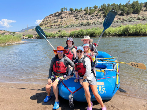 Colorado River Guides-Bond必去景点
