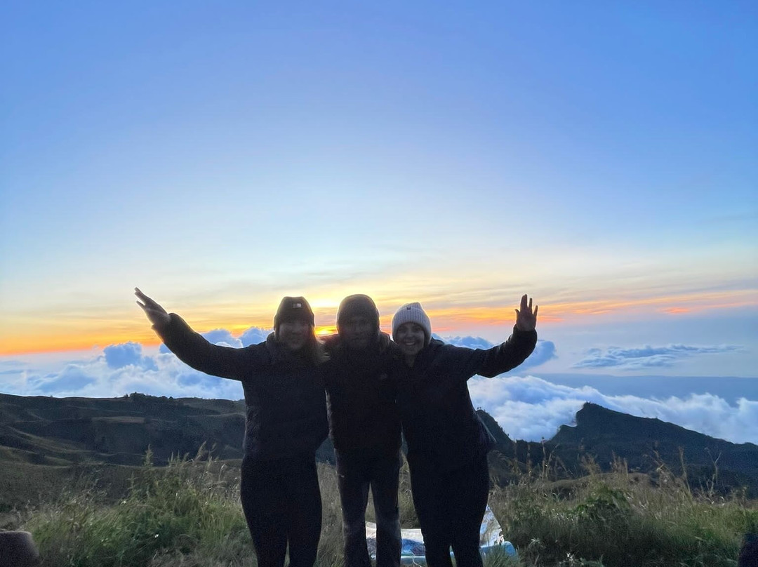 Rinjani Info Trip-Senaru必去景点