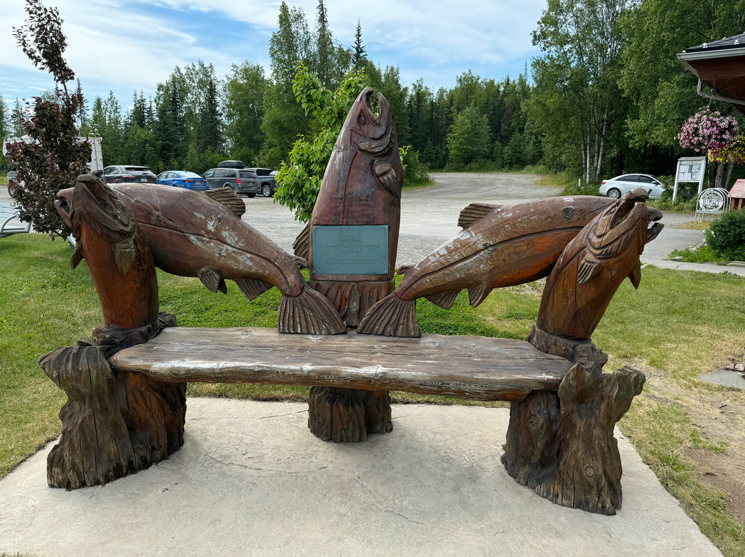 Soldotna Visitor Center-索尔多特纳必去景点