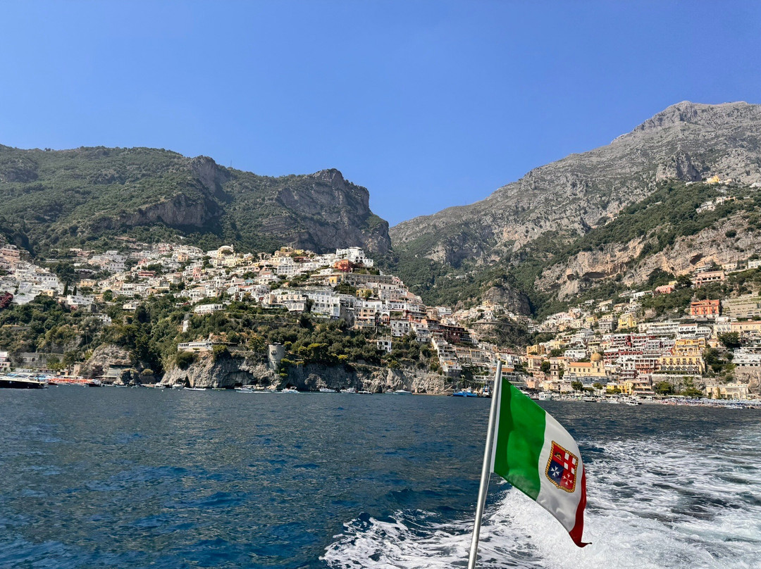 Capri Private Boat Tours-卡碧岛必去景点