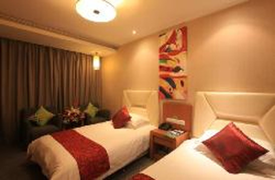 怡嘉风尚酒店主图