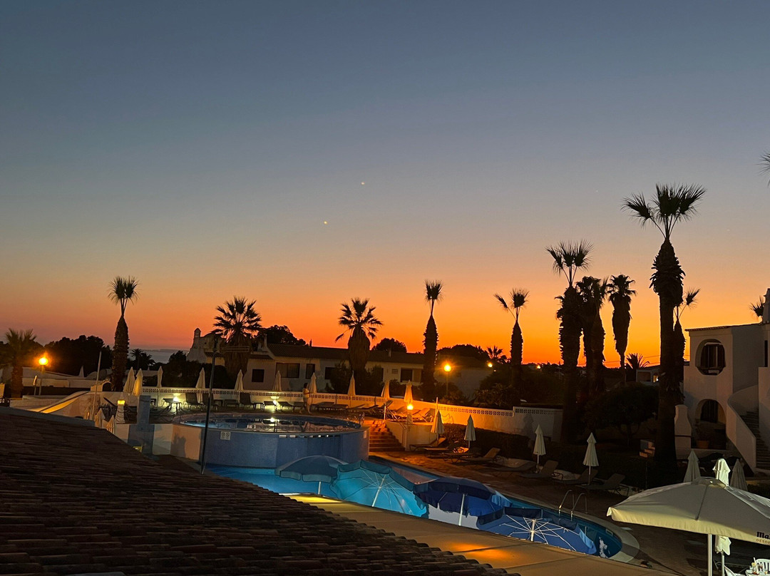 Monte Carvoeiro Resort