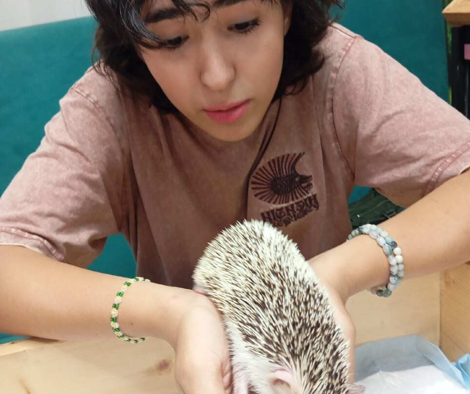 Yezheminutka-莫斯科必去景点