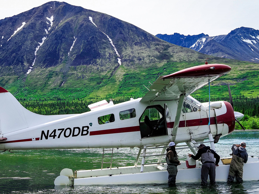 All Alaska Outdoors Lodge主图