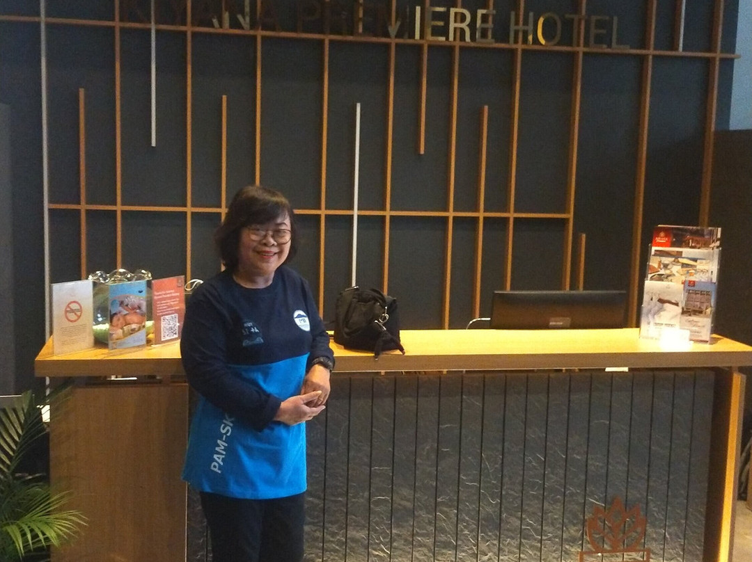 Kiyana Premiere Hotel Batang