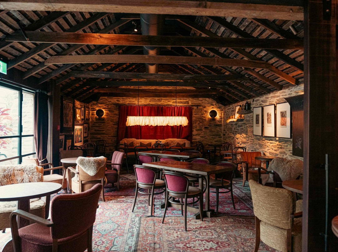 The Manure Room At Ayrburn