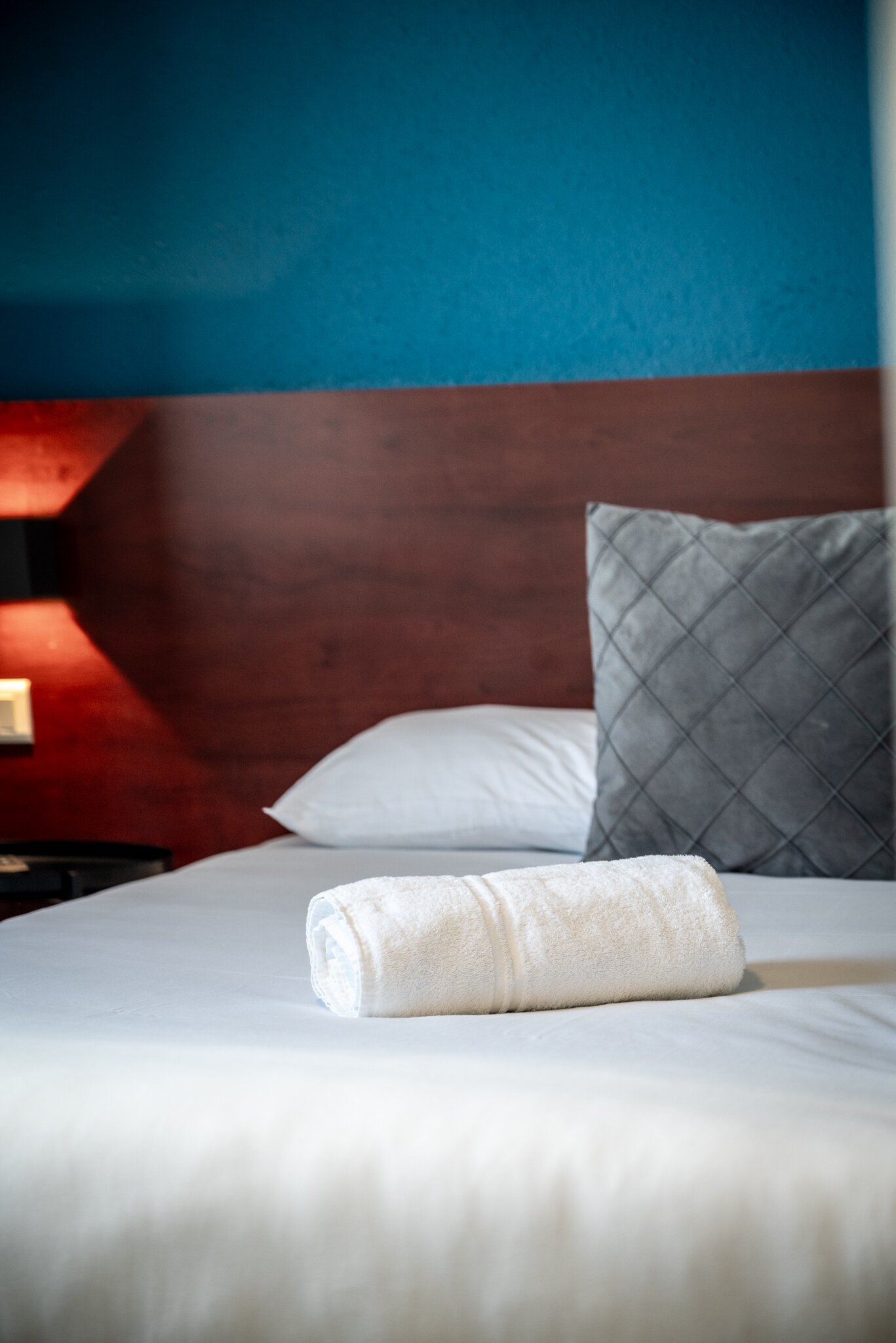 Hotel Initial by Balladins Lyon / Villefranche-sur-Saone-客卧