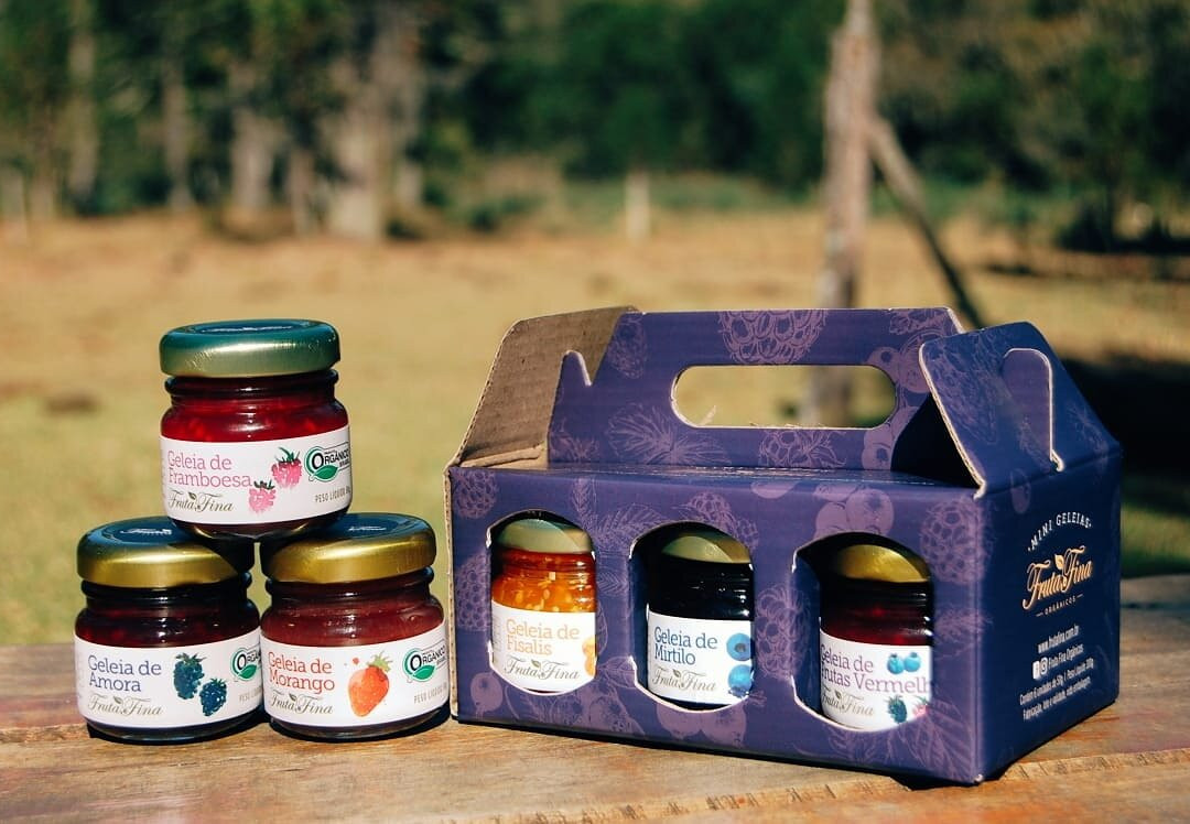 Fruta Fina Orgânicos-Urubici必去景点