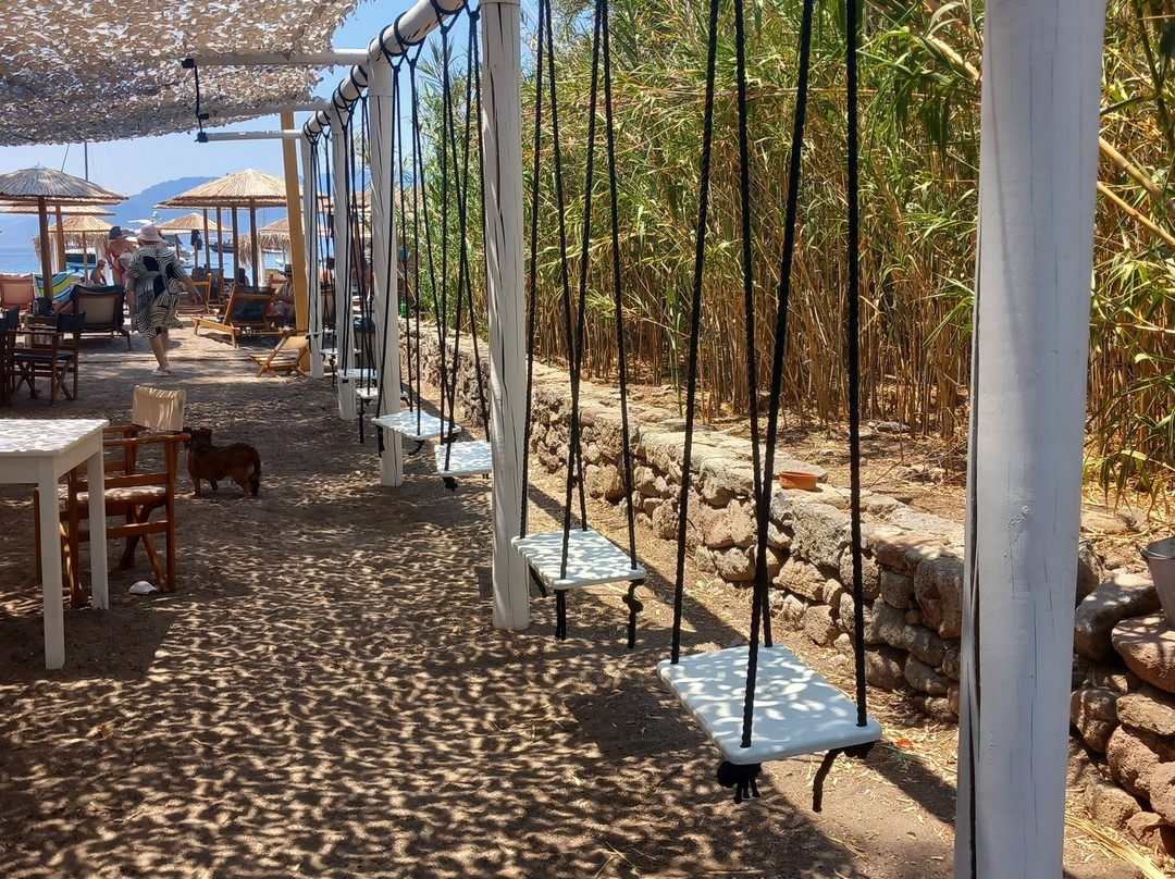 Klima Beach-Sfentouri必去景点