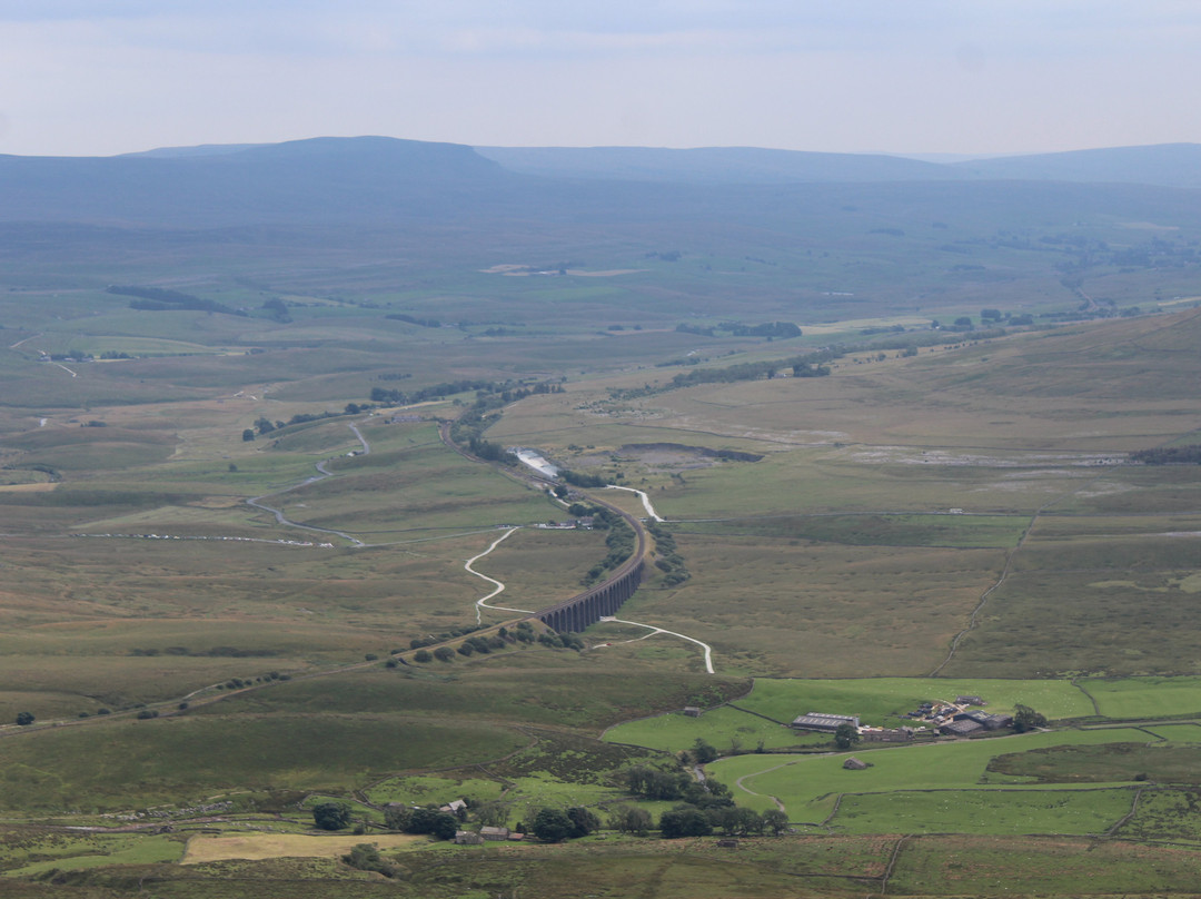Whernside-约克郡河谷国家公园必去景点