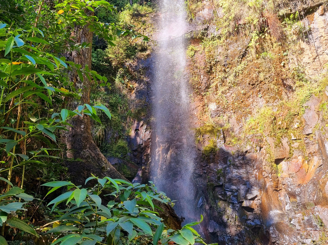 Cachoeira da Marta-Botucatu必去景点