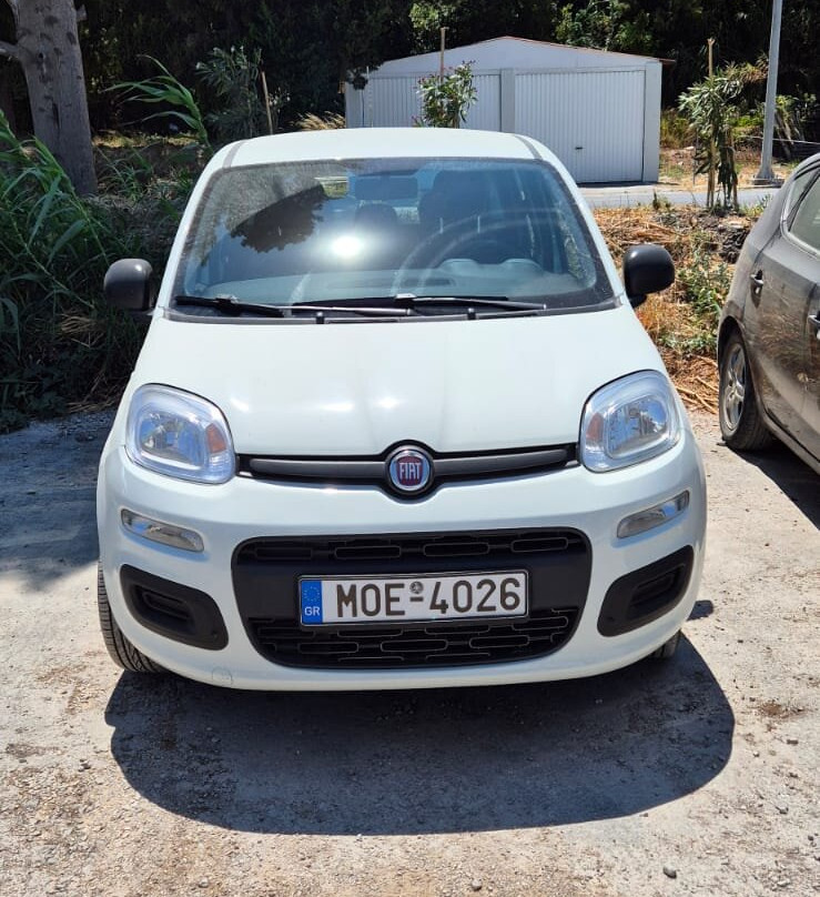 Autoland Rent A Car - Samos
