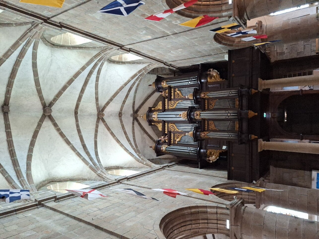 Eglise Notre Dame du Cap Lihou-格兰维尔必去景点