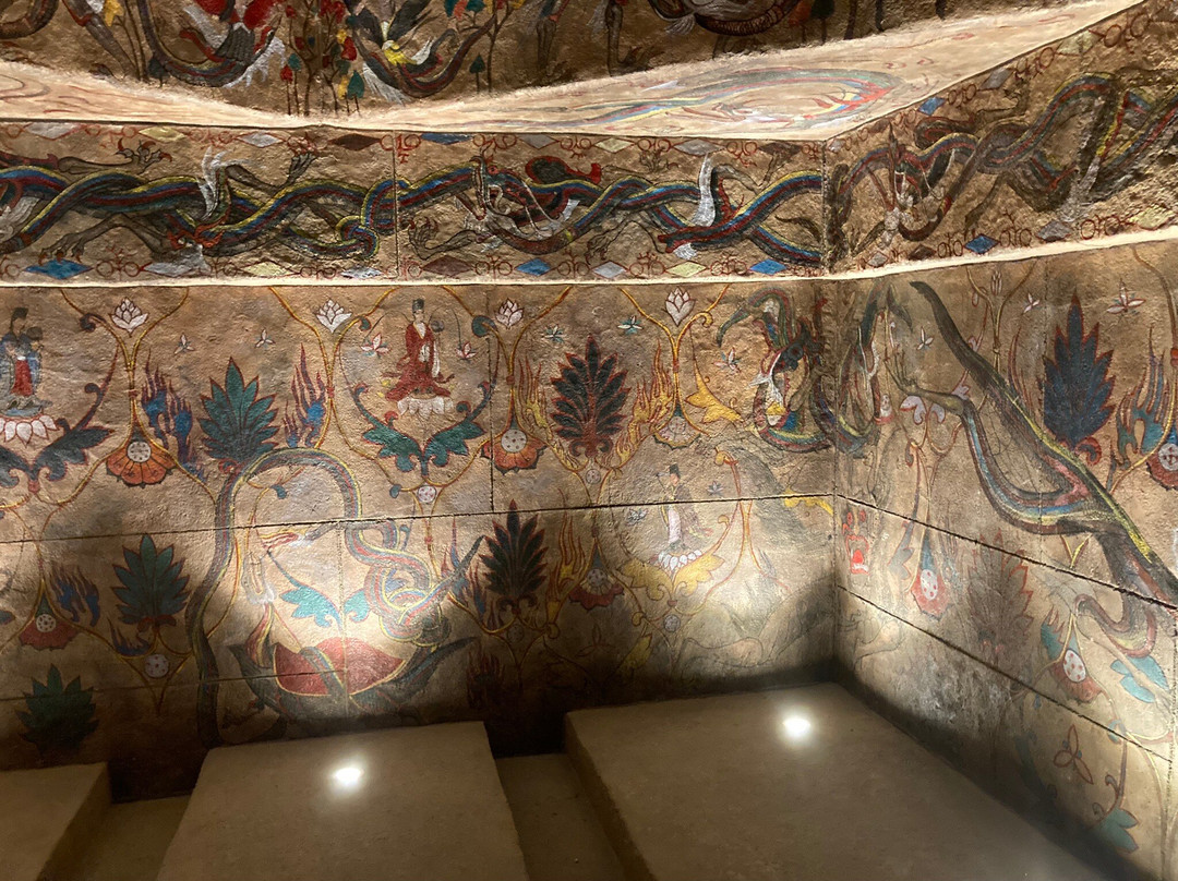 吉林省博物馆-长春市必去景点