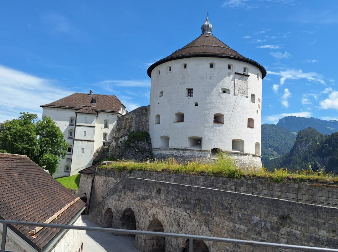 Kufsteinerland-库夫石必去景点