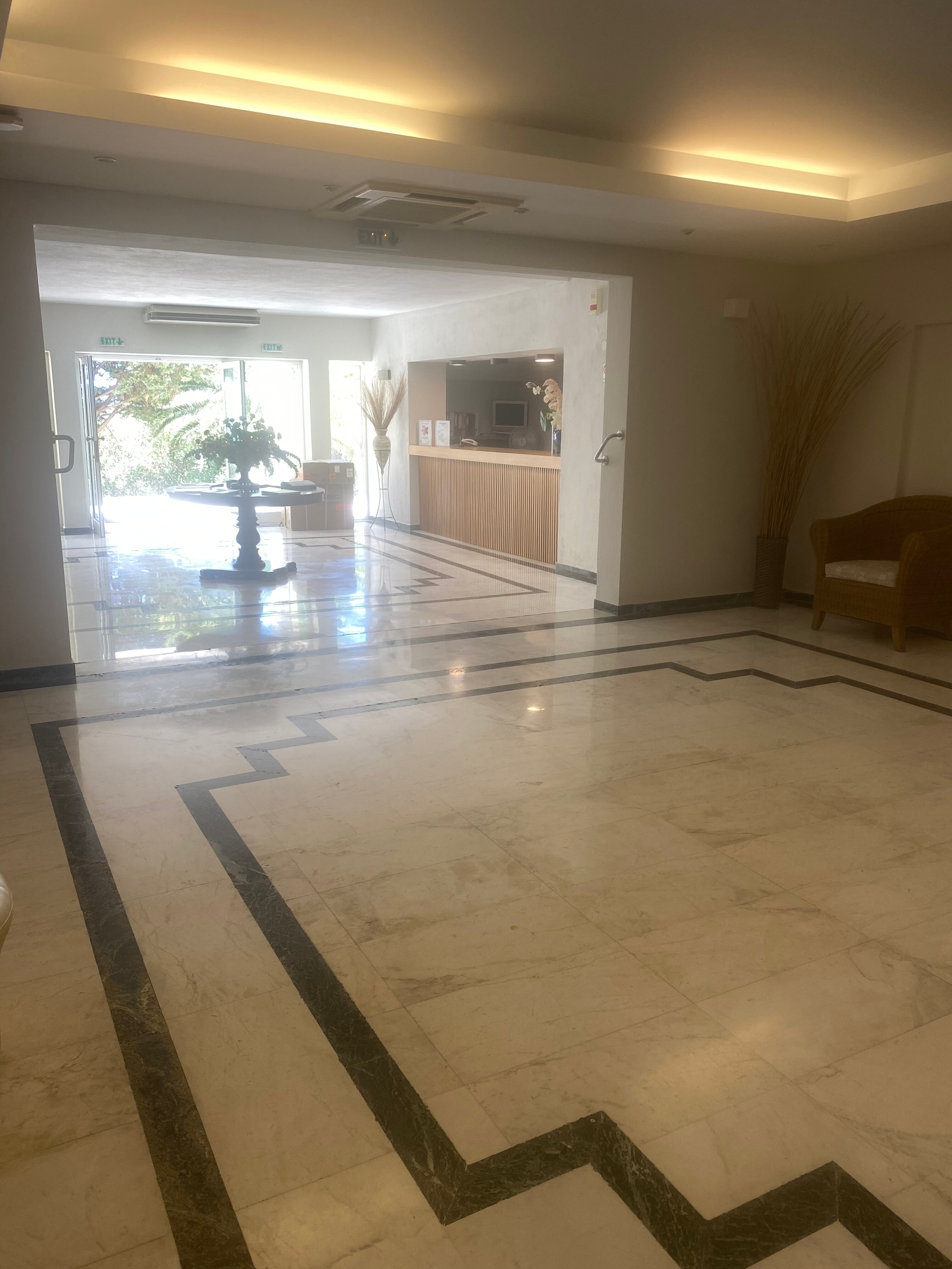 Kanapitsa Mare Hotel (4*)-浴室