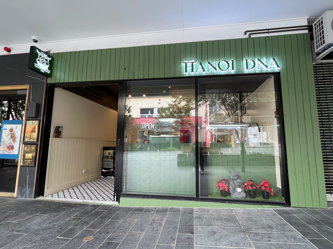 HaNoi DnA